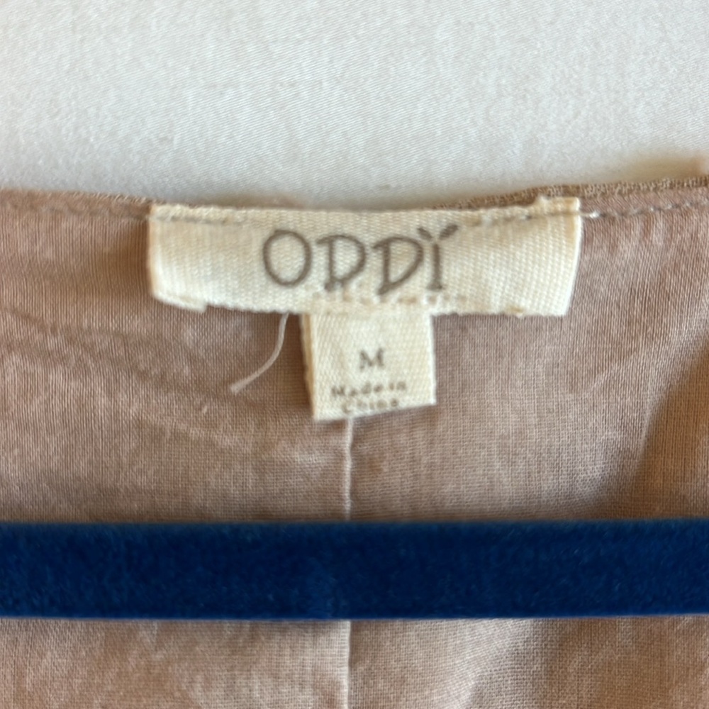 [Oddy] Swiss Dot Dress - image 6